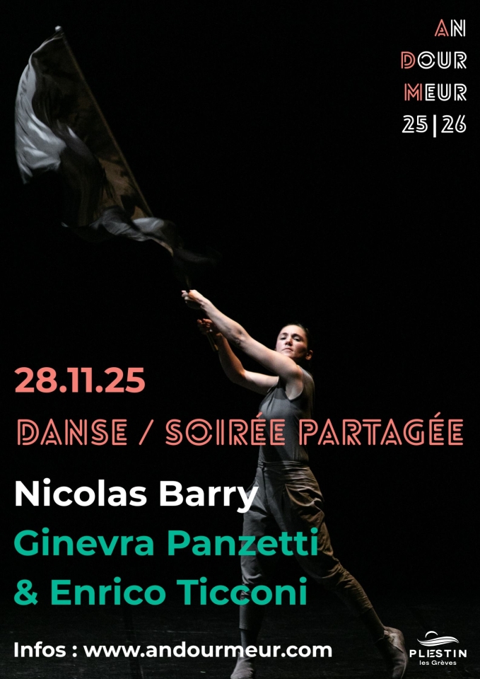 Soirée partagée - Danse
